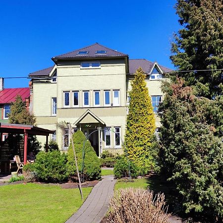 Villa Freven Пярну Екстериор снимка