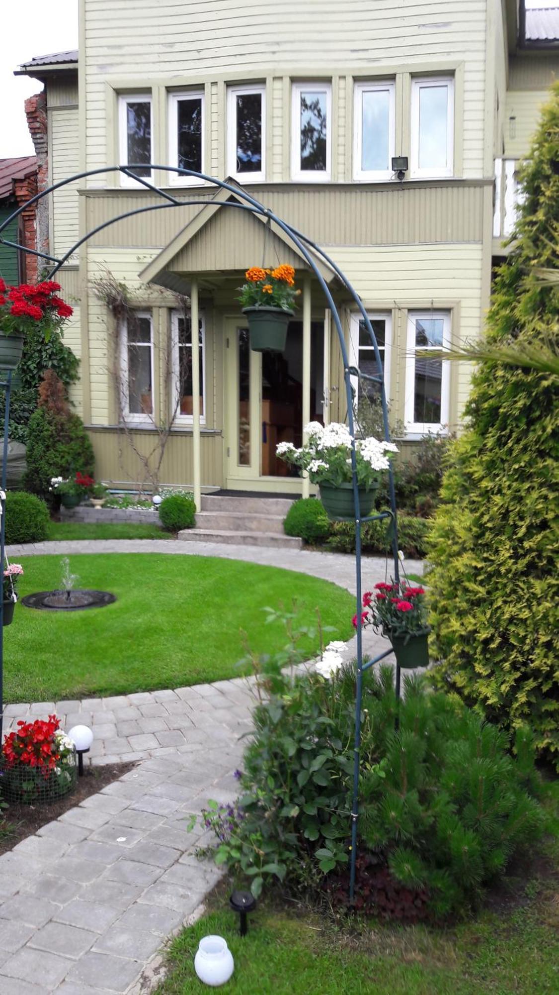 Villa Freven Пярну Екстериор снимка