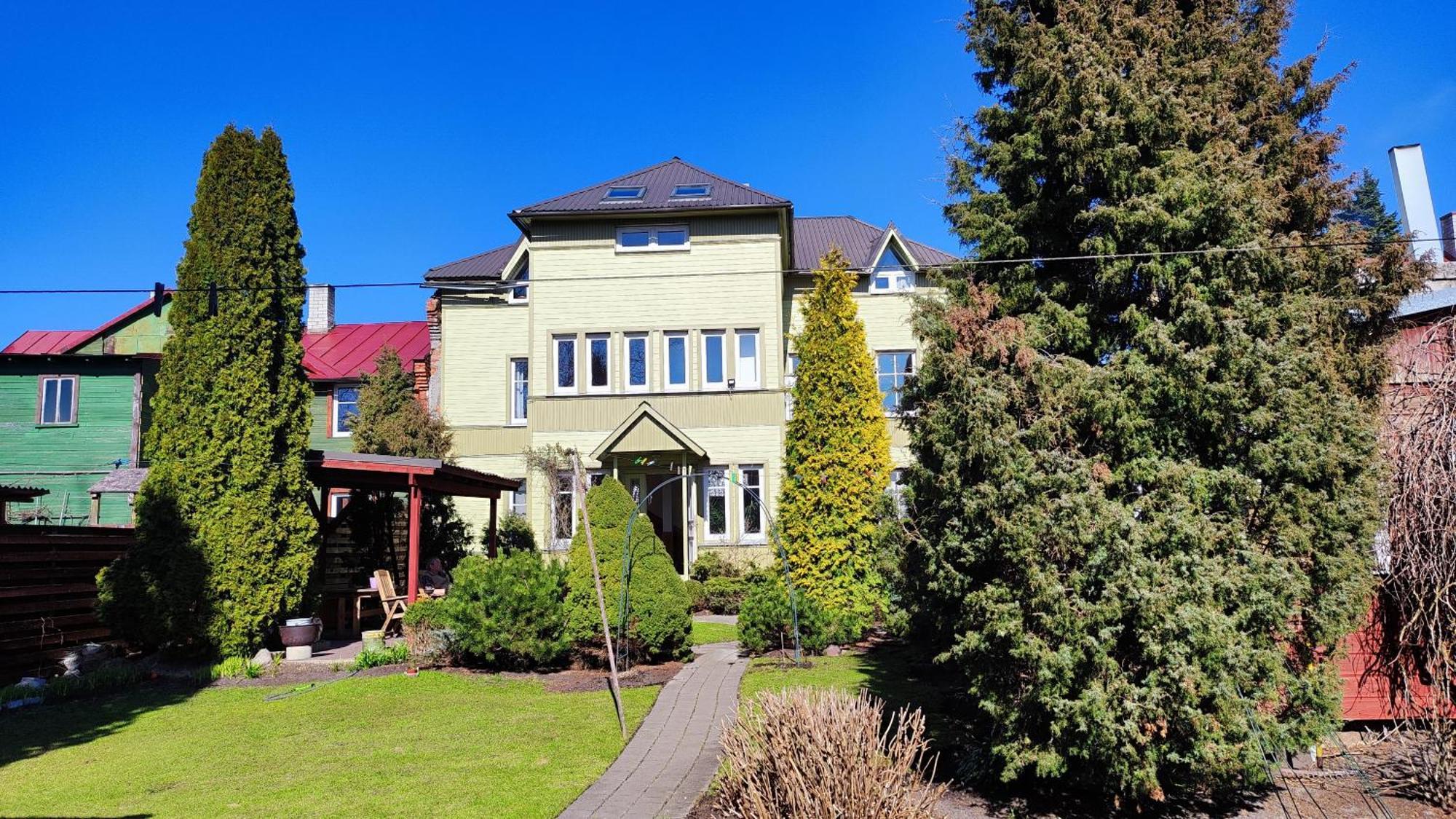 Villa Freven Пярну Екстериор снимка