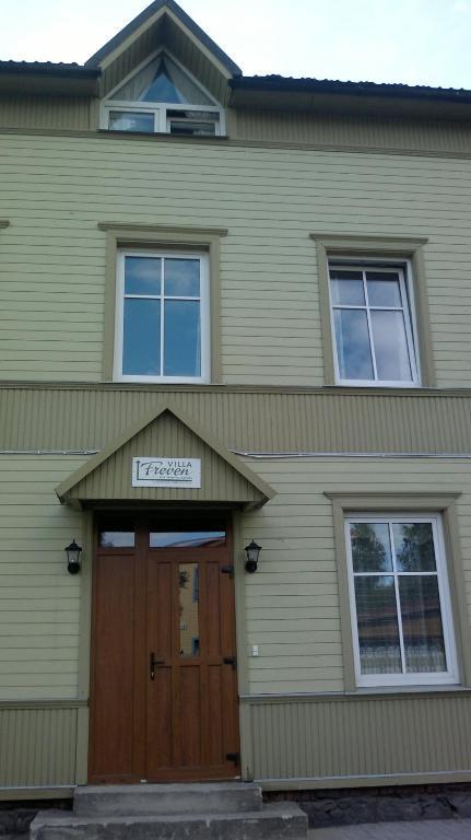 Villa Freven Пярну Екстериор снимка