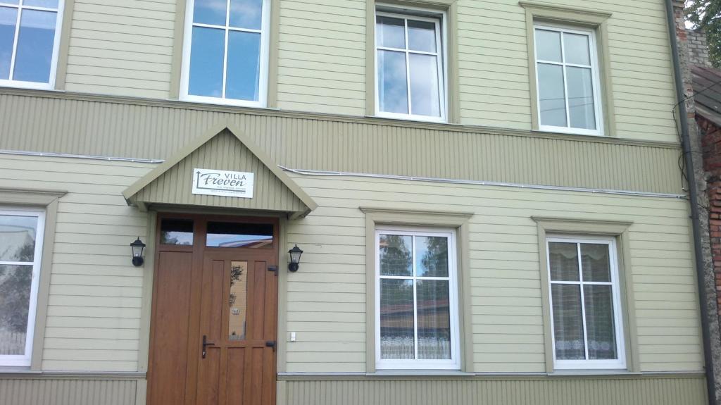 Villa Freven Пярну Екстериор снимка